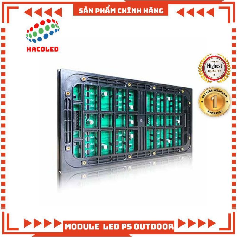 module led p5 outdoor