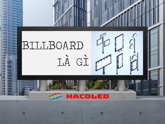Billboard là gì