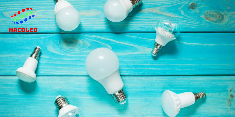 Các loại bóng LED phổ biến nhất hiện nay 1 Bóng LED