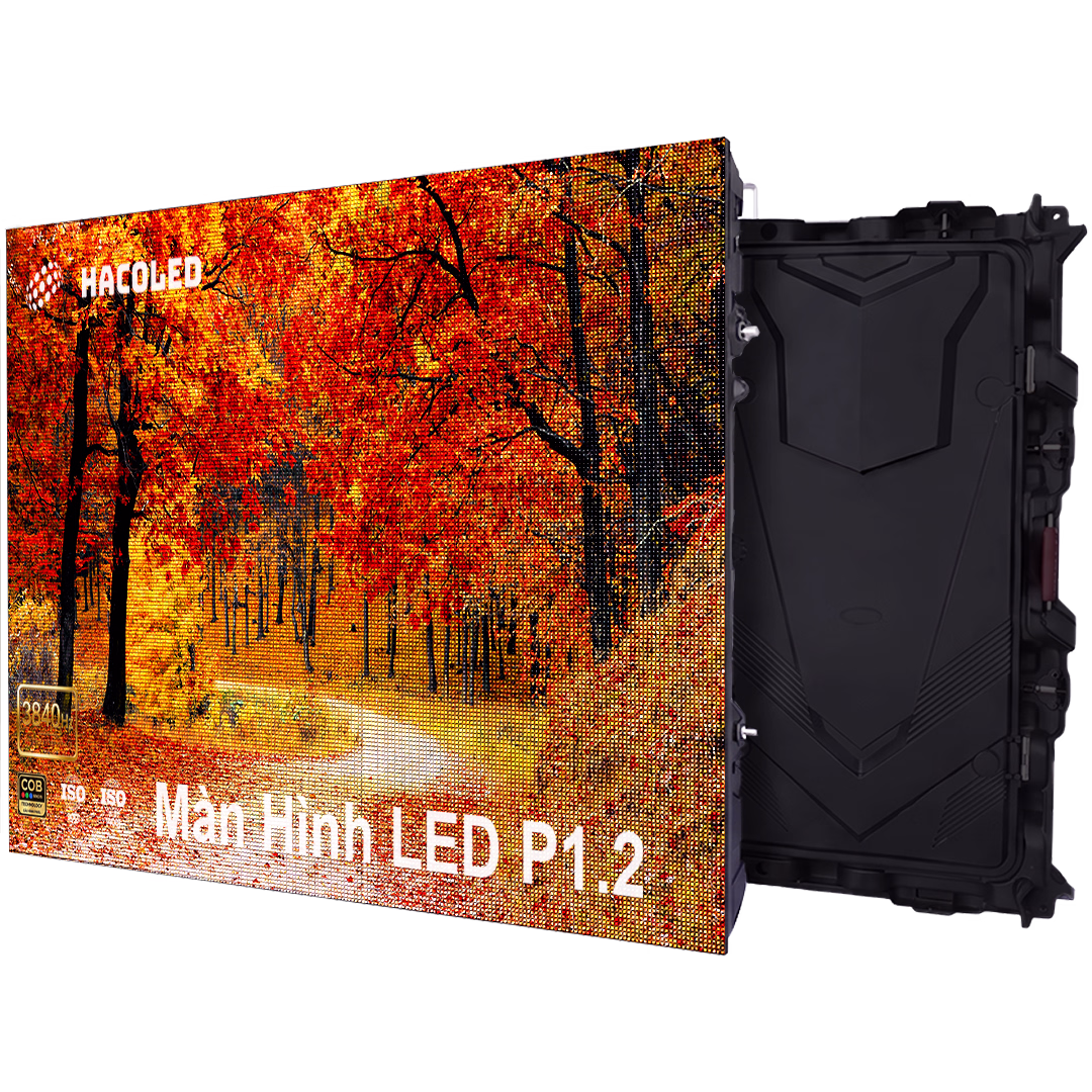 Màn hình LED P1.2 trong nhà – Màn hình LED trong nhà
