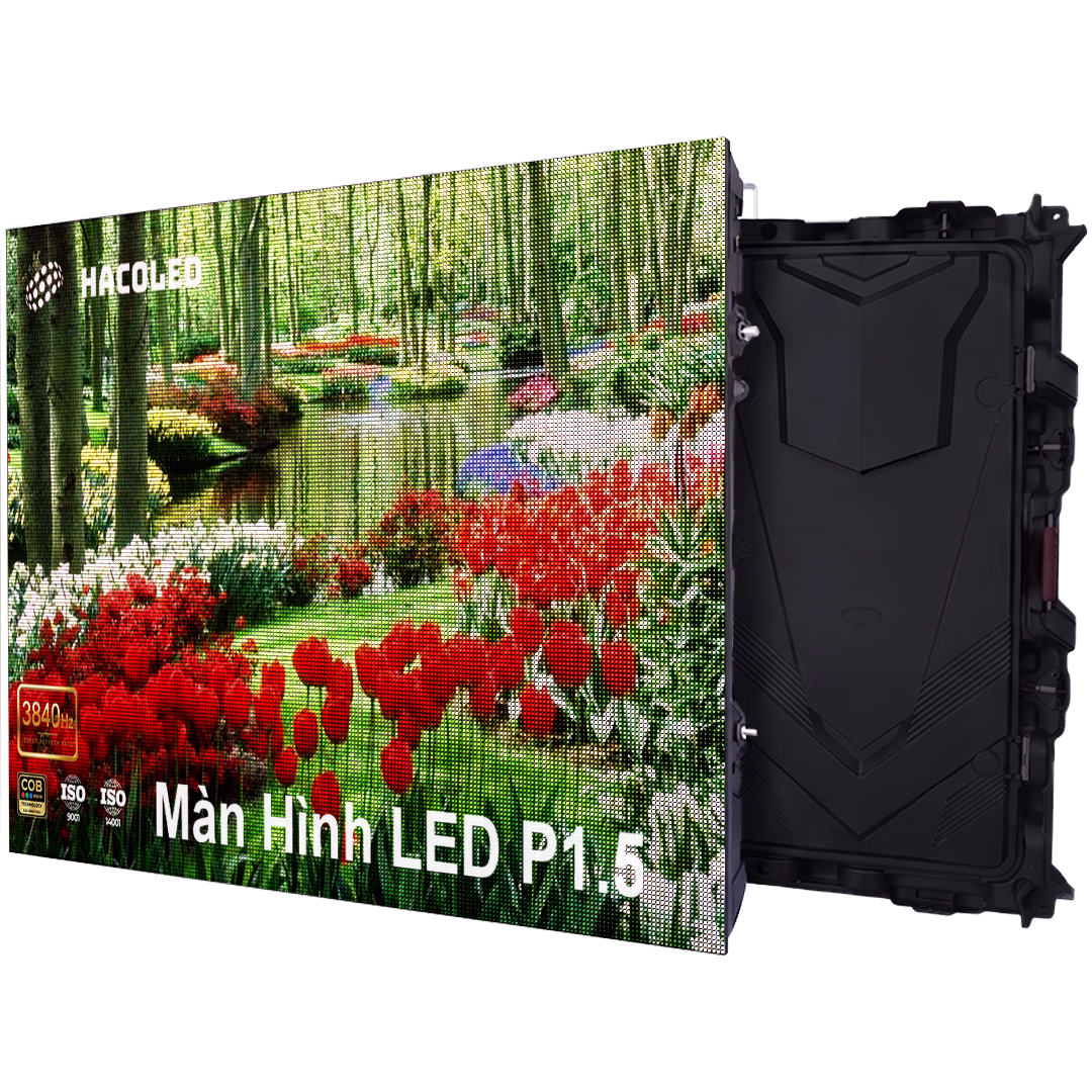Màn hình LED P1.5 trong nhà – Màn hình LED trong nhà