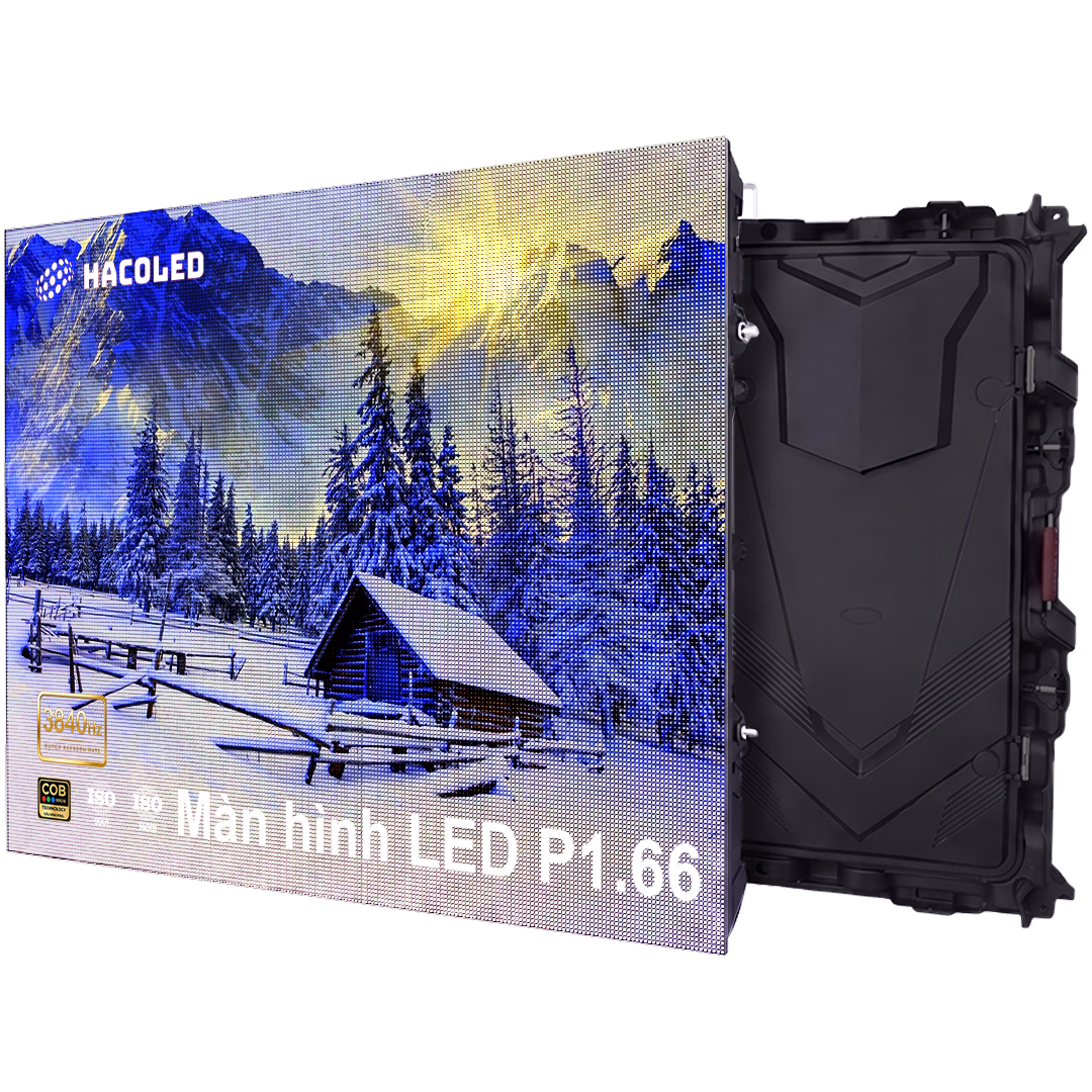 Màn hình LED P1.66 trong nhà – Màn hình LED trong nhà