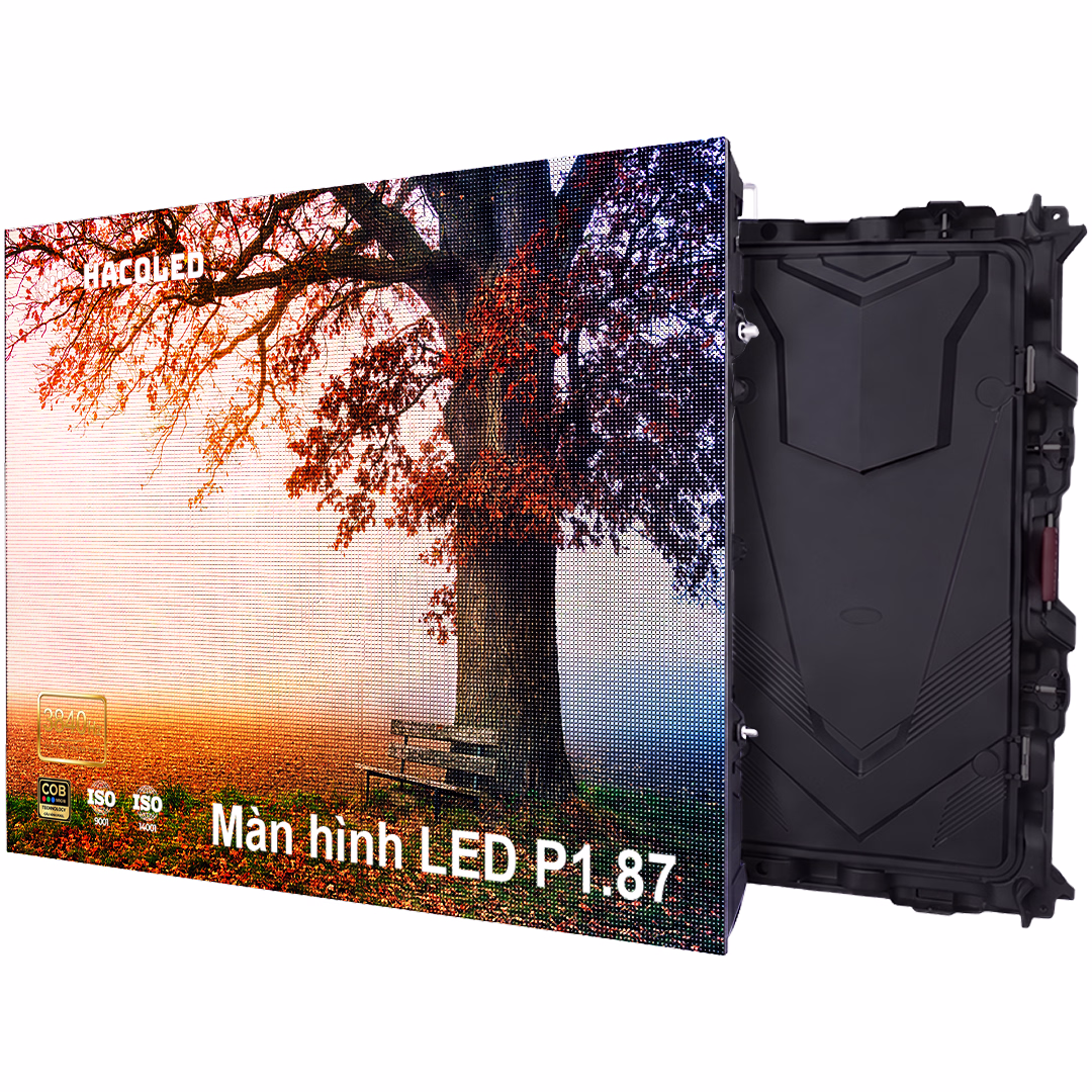 Màn hình LED P1.87 trong nhà – Màn hình LED trong nhà