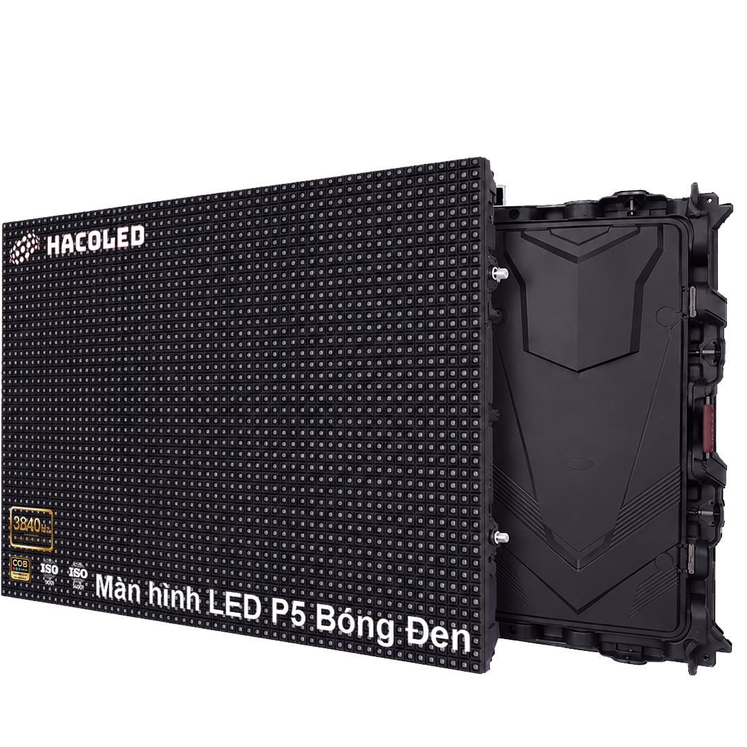 Màn hình LED P5 trong nhà bóng đen – Màn hình LED trong nhà