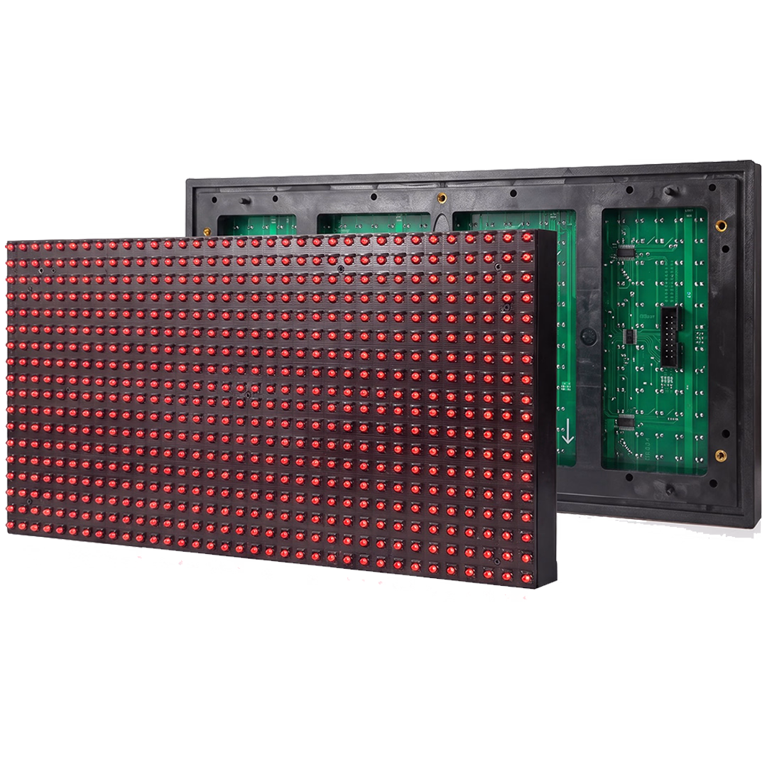 Màn hình LED P10 DIP ngoài trời - Ảnh 2