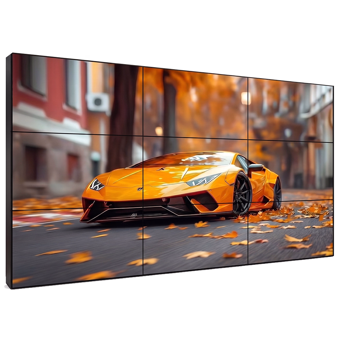 Màn hình ghép videowall Vestel UNB 49 inch – Viền 3.5mm – Màn hình ghép Vestel