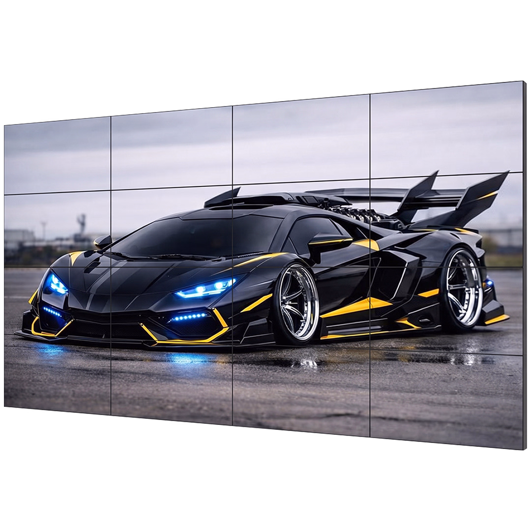 Màn hình ghép videowall Vestel RNB 55 inch – Viền 0.88mm – Màn hình ghép Vestel