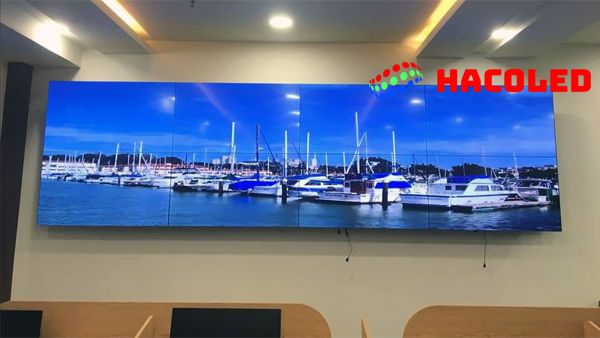 Cách lựa chọn màn hình ghép phù hợp cho doanh nghiệp 2 man hinh ghep la gi