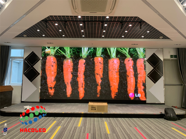 Lắp đặt màn hình LED Leyard GXY3 tại tập đoàn Cengroup Cao Thắng - thành phố Hồ Chí Minh 2