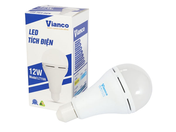 Đèn LED Trang Trí Là Gì? Các Mẫu Đèn Trang Trí Đang Được Ưa Chuộng 3 Bóng đèn LED Vianco Lightings