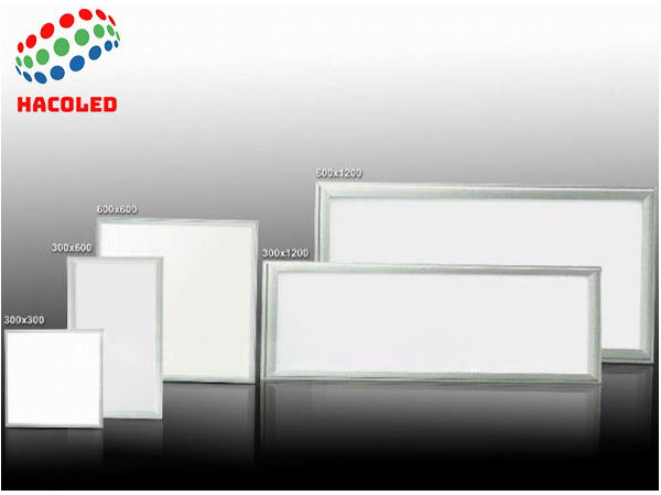 Đèn LED Panel - Cấu Tạo Và Ứng Dụng Của Nó 3 anh phan loai den led panel theo kich thuoc