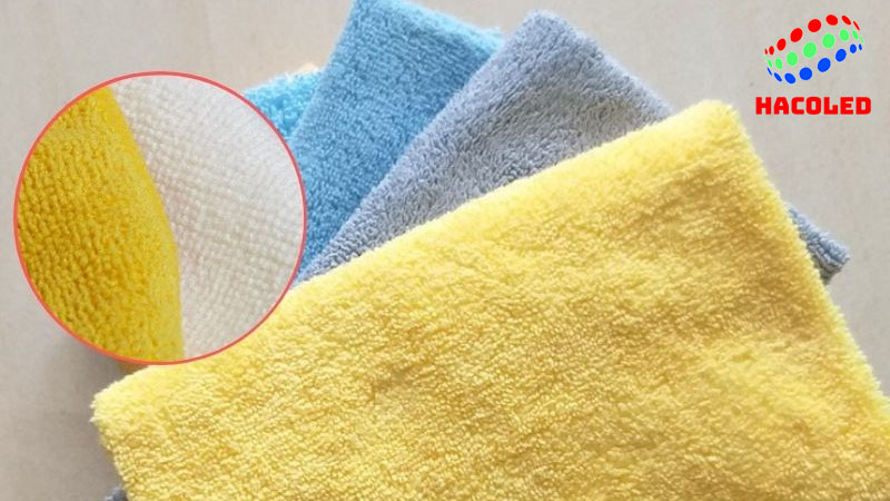 5+ Cách Vệ Sinh Màn Tivi LED Dễ Làm, Đơn Giản, Sạch Như Mới 1 anh dung cu lau
