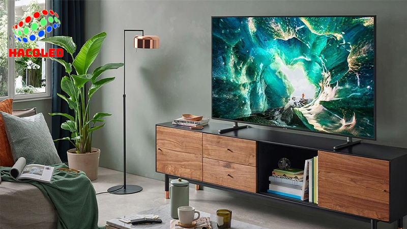 Màn Hình Plasma Và Màn Hình TiviLED: Nên Sử Dụng Màn Hình Nào? 2 anh man hinh tiviled