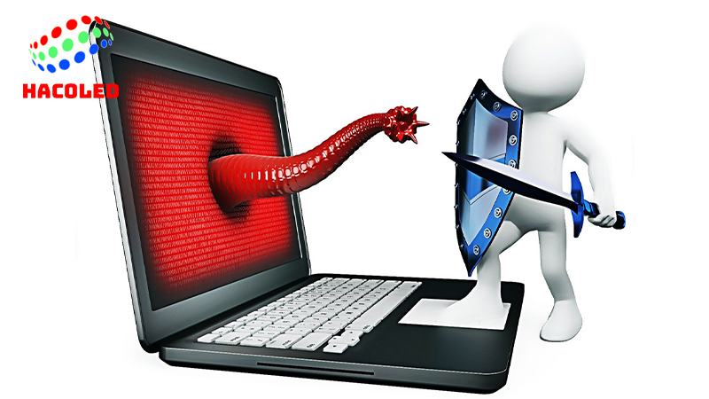 4+ Cách Phòng Chống Và Xử Lý Virus Máy Tính 4 anh cach phong chong virus may tinh