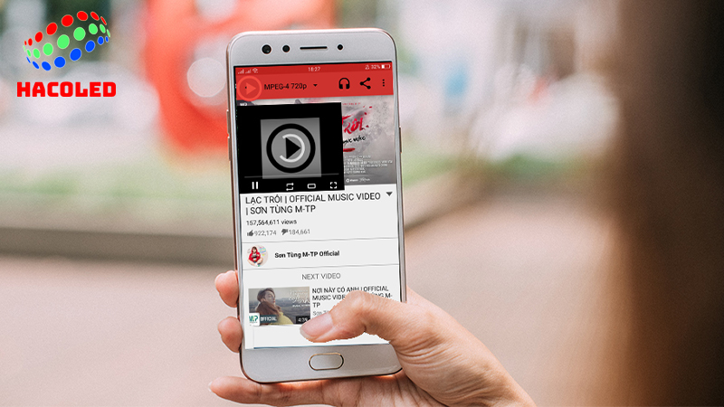 Hướng Dẫn Chi Tiết Cách Xem YouTube Tắt Màn Hình Đơn Giản Và Tiện Lợi 3 anh cach xem youtube tat man hinh 1