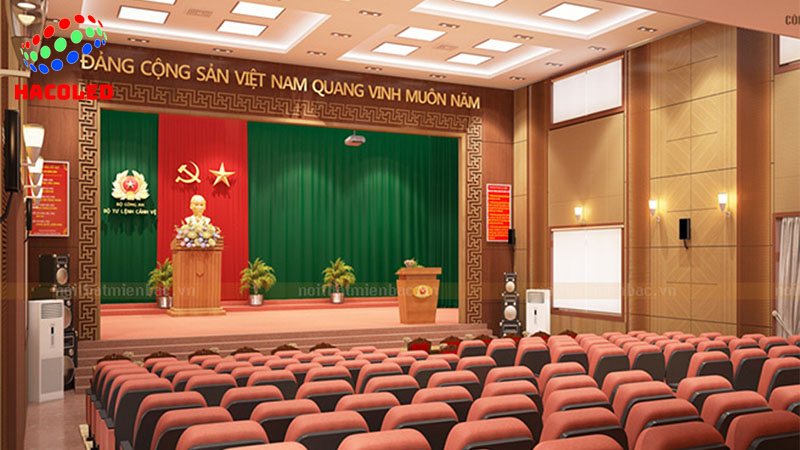 Khánh Tiết Hội Trường - Bí Quyết Tạo Ấn Tượng Và Chuyên Nghiệp 1 anh khanh tiet hoi truong 1