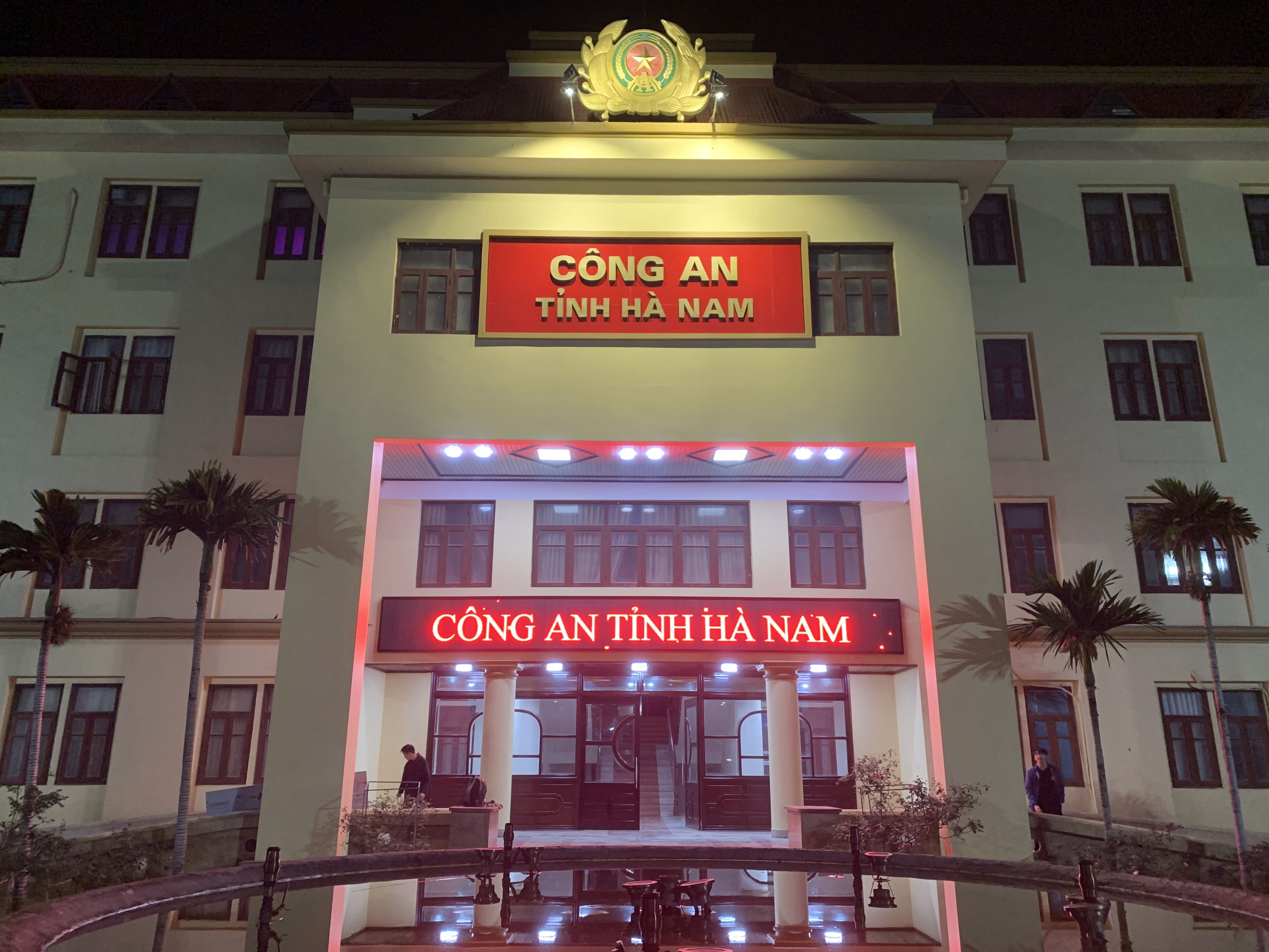 Màn hình LED P10 ngoài trời - Ảnh 4