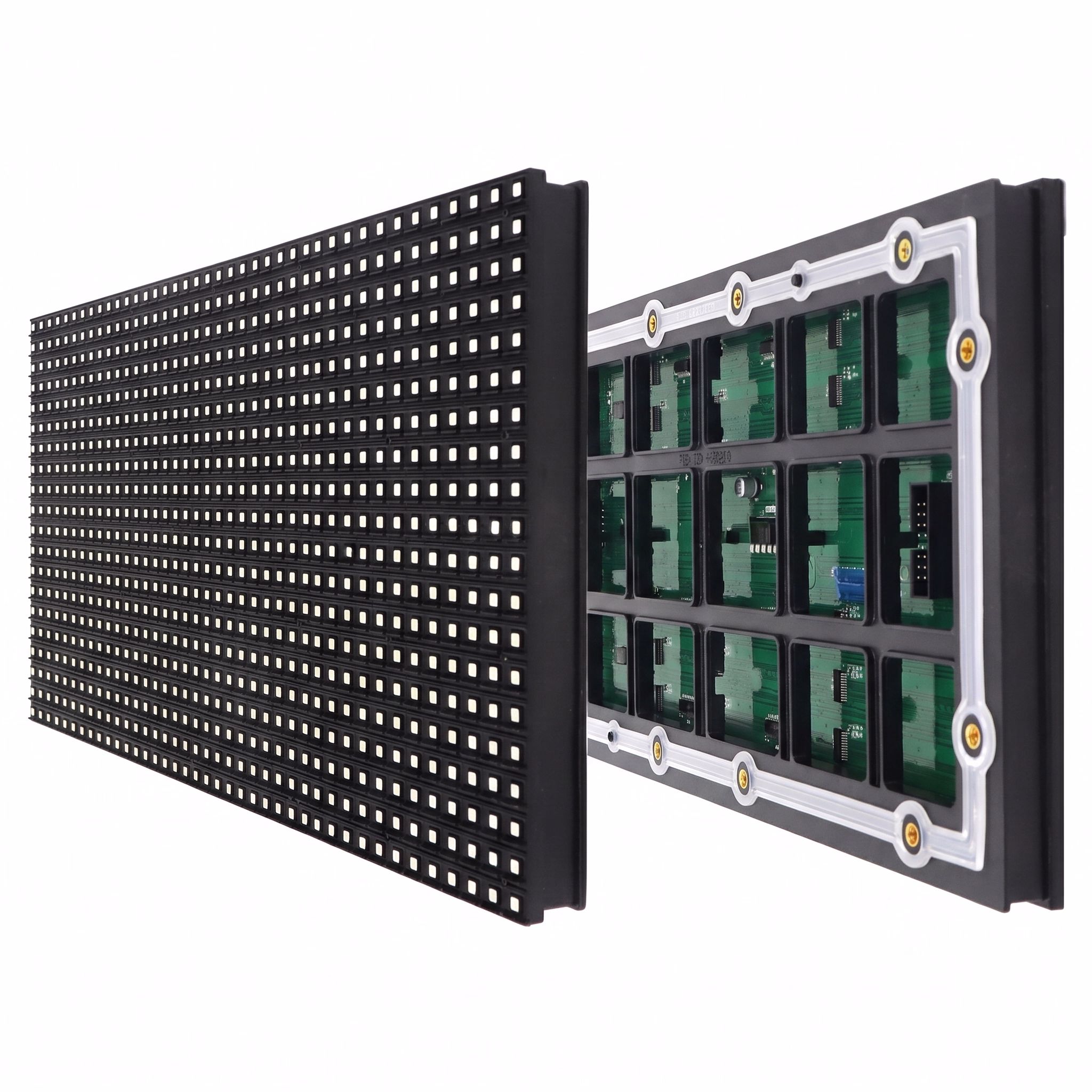 Màn hình LED P10 ngoài trời 2 module-man-hinh-led-p10