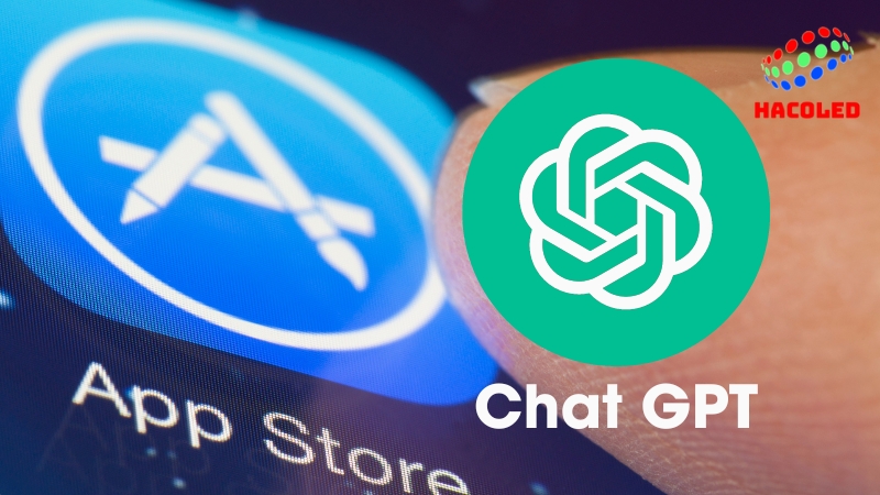 Các Bước Tải Ứng Dụng Chat GPT Trên App Store Đơn Giản, Dễ Làm 1 anh tai ung dung chat gpt tren app store