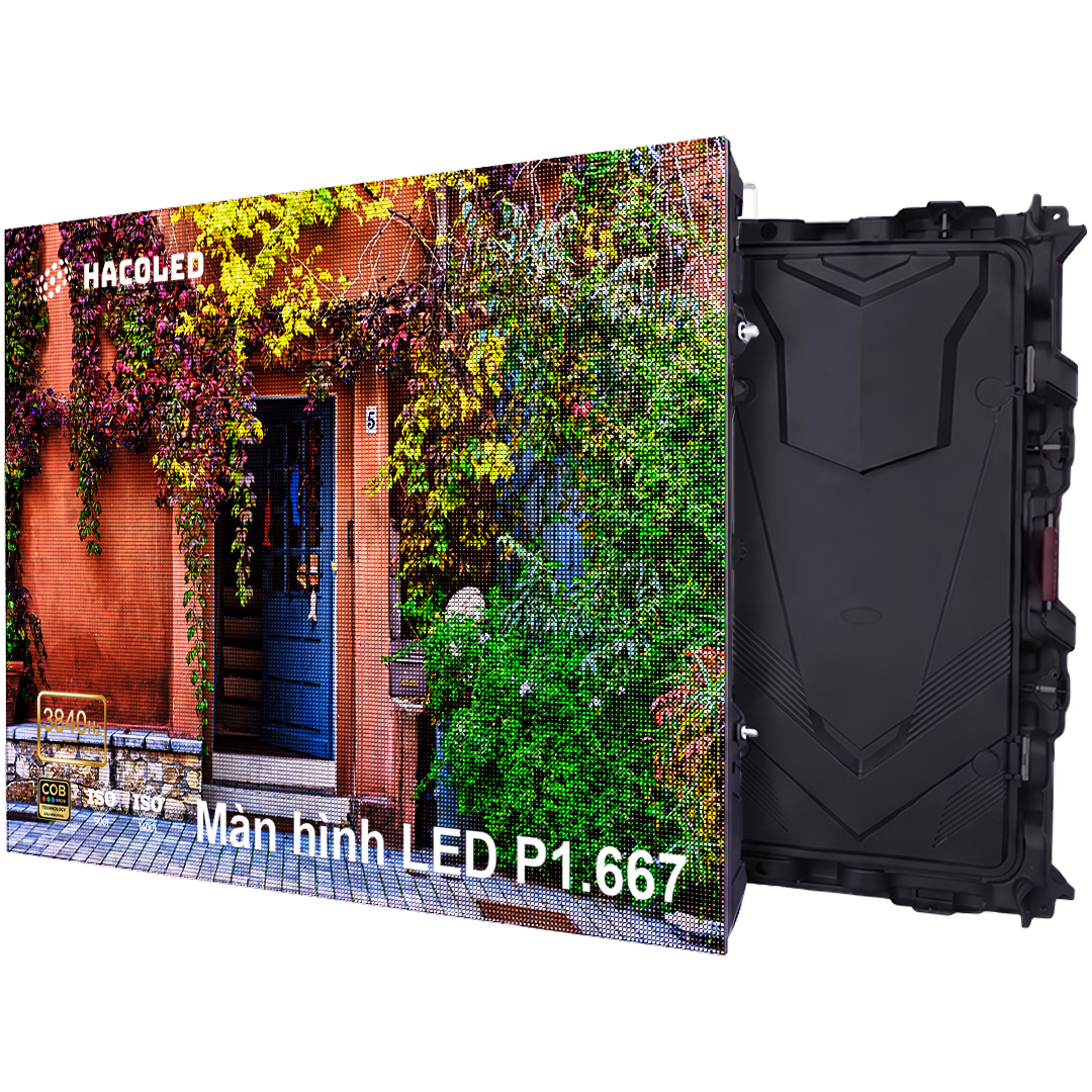 Màn hình LED P1.667 trong nhà – Màn hình LED trong nhà