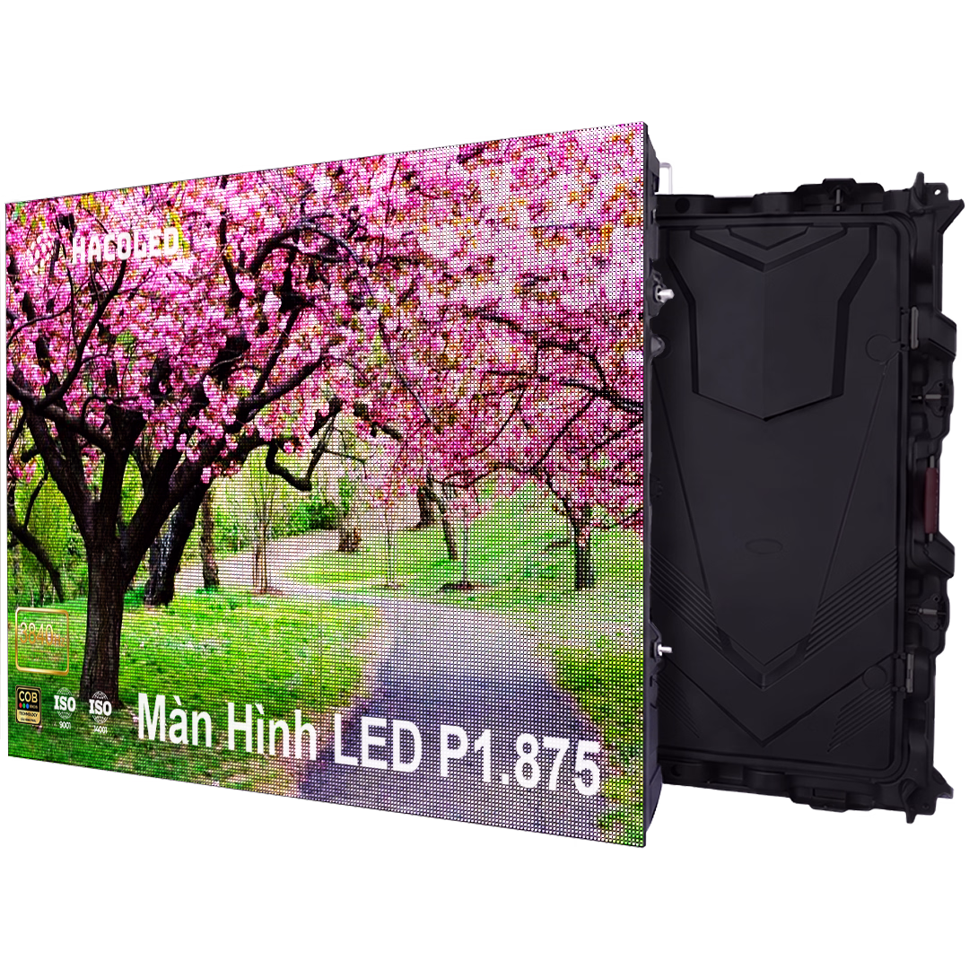 Màn Hình LED P1.875 Trong Nhà – Màn hình LED trong nhà