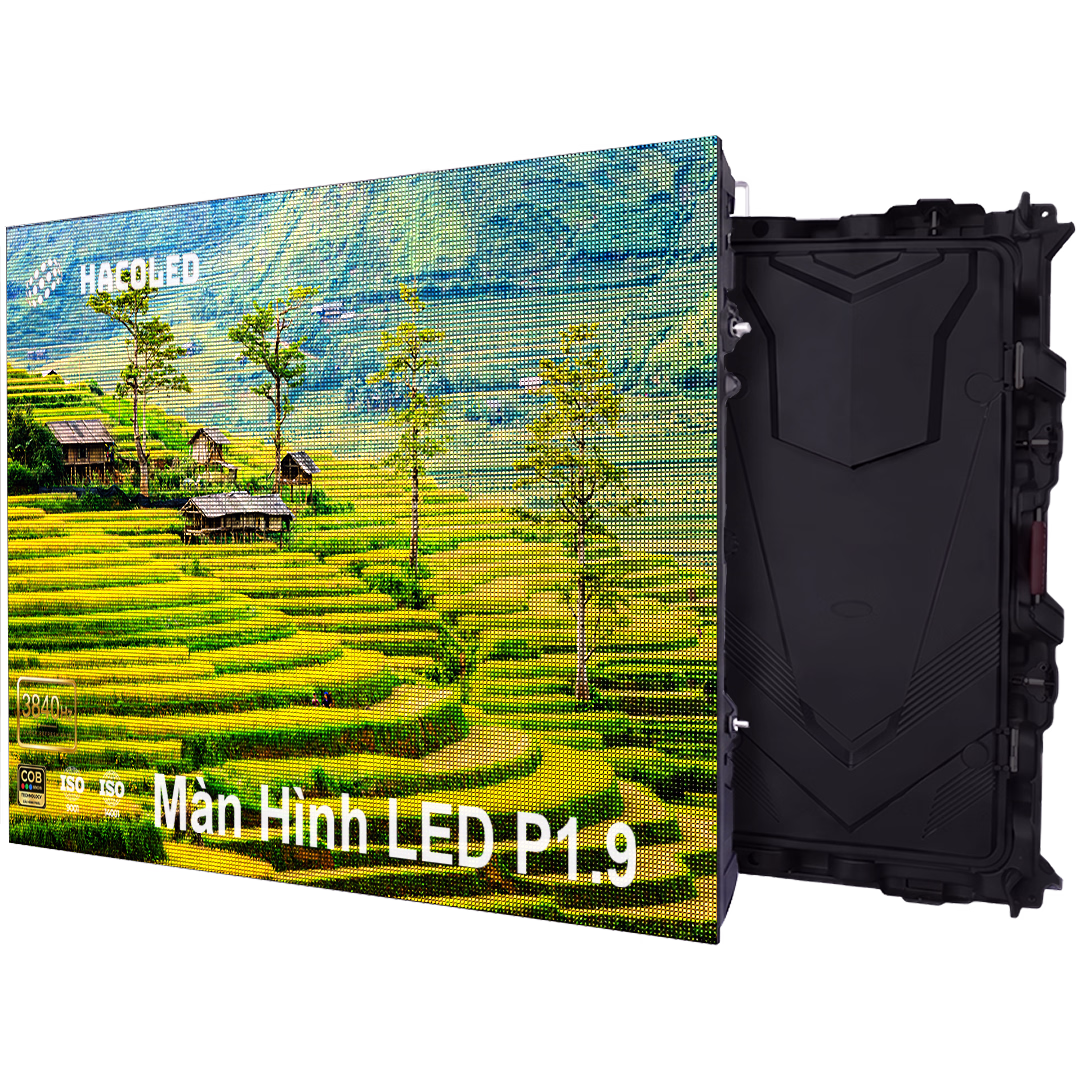 Màn hình LED P1.9 trong nhà – Màn hình LED trong nhà