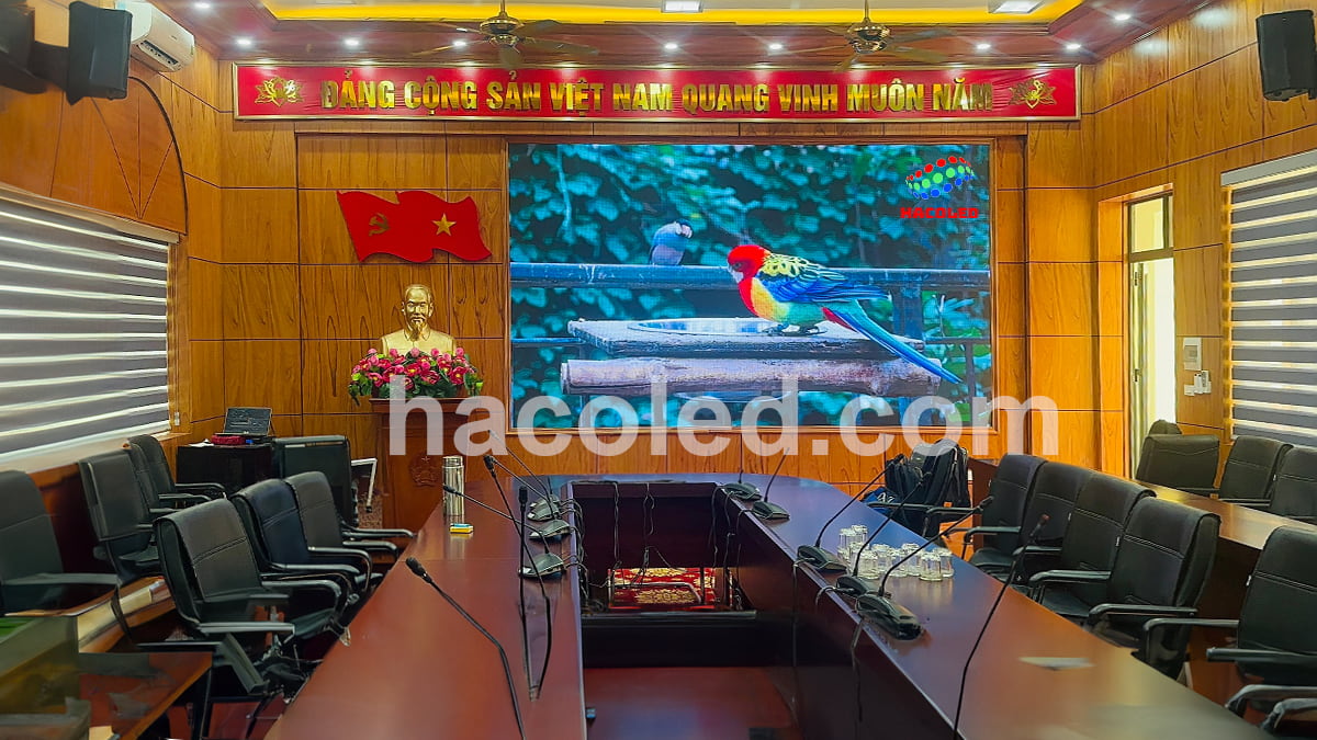 Màn hình LED P3 trong nhà (Indoor) 5