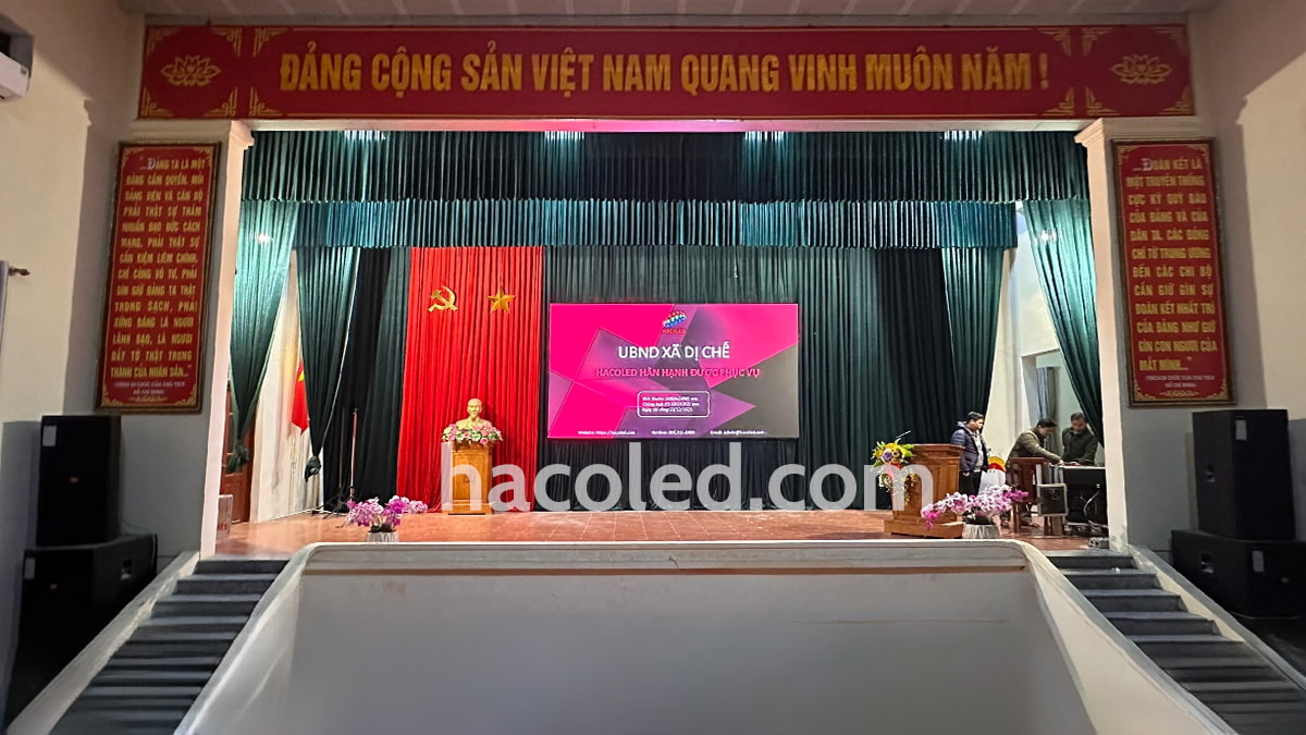 Màn hình LED P3 trong nhà (Indoor) 6