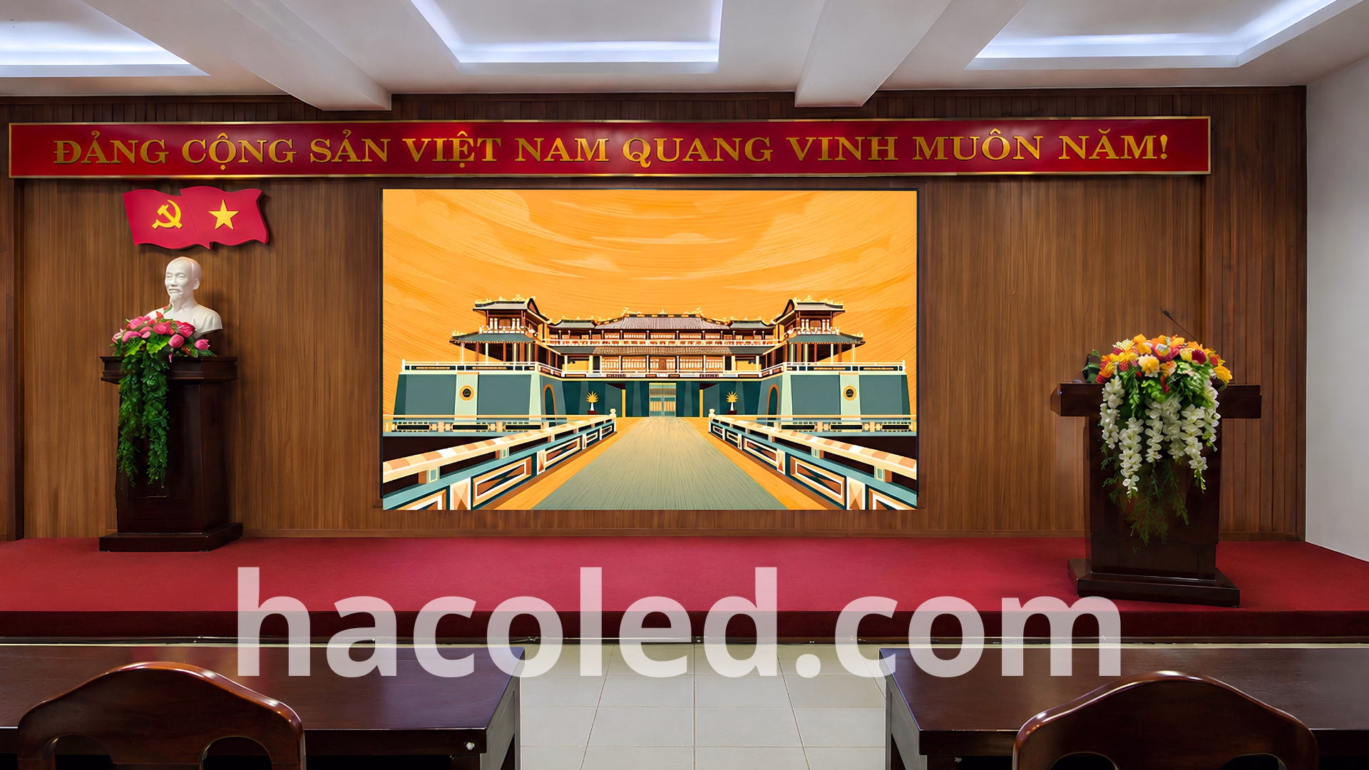 Lắp Đặt Màn Hình LED P3 Trong Nhà Tại Trường Trung Cấp Công Nghệ Số 10 1 man-hinh-led-p3-trong-nha-truong-trung-cap-cong-nghe-so-10