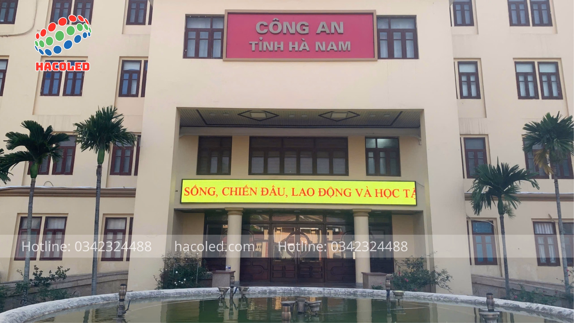 lap-dat-man-hinh-led-p10-tai-cong-an-tinh-ha-nam