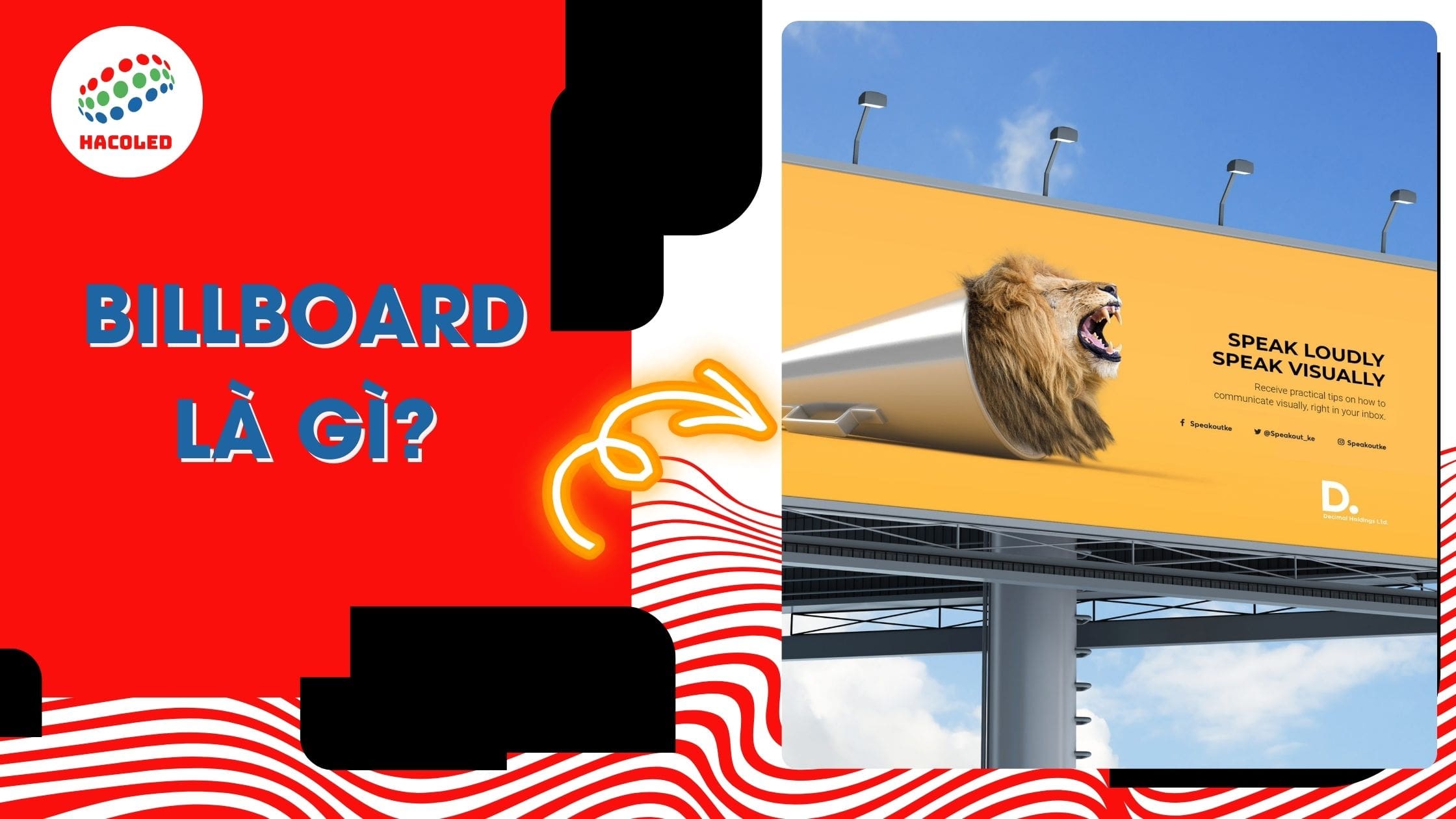 Billboard là gì? Tại sao nên chọn loại hình quảng cáo này?