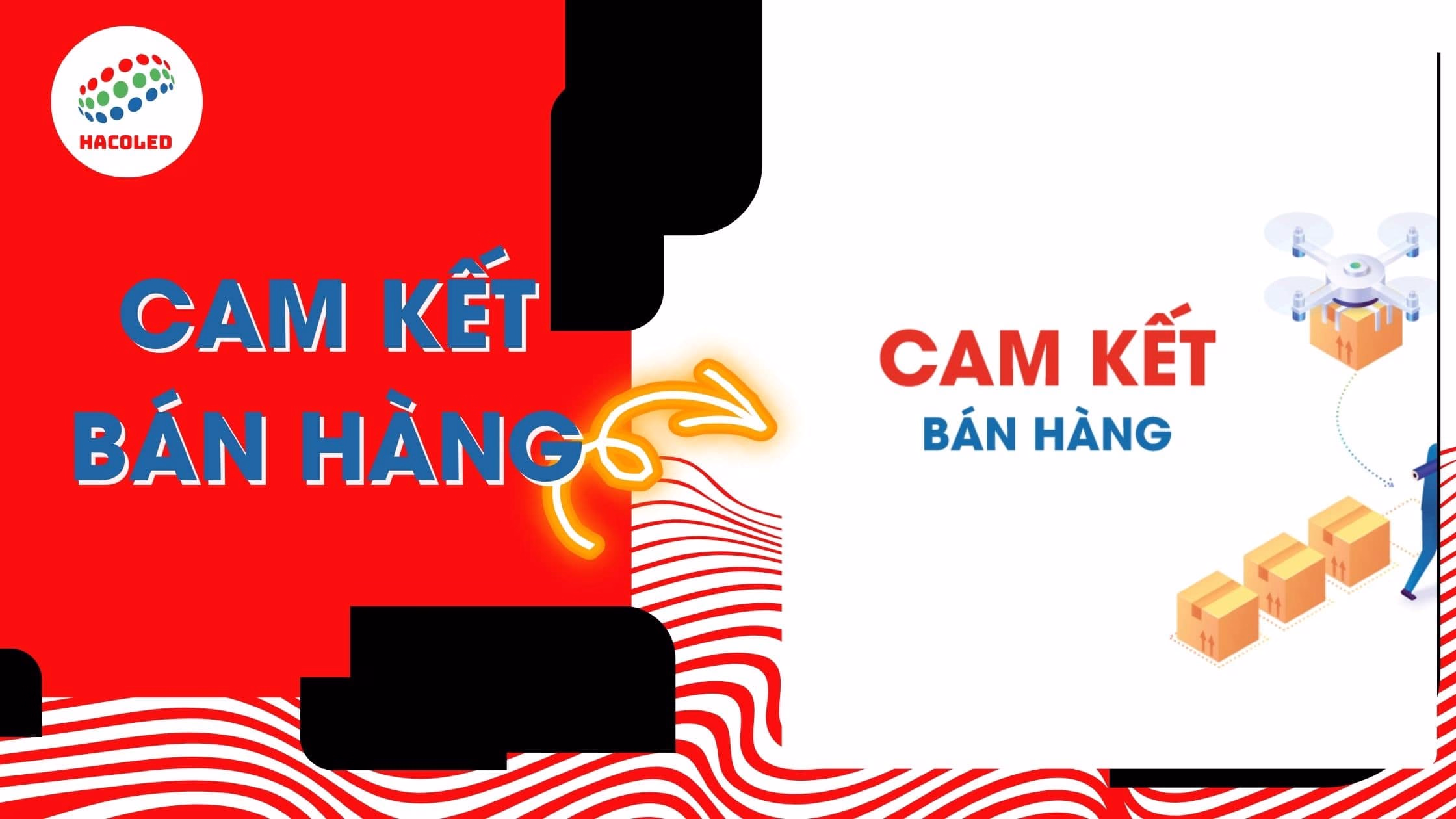 Cam kết bán hàng