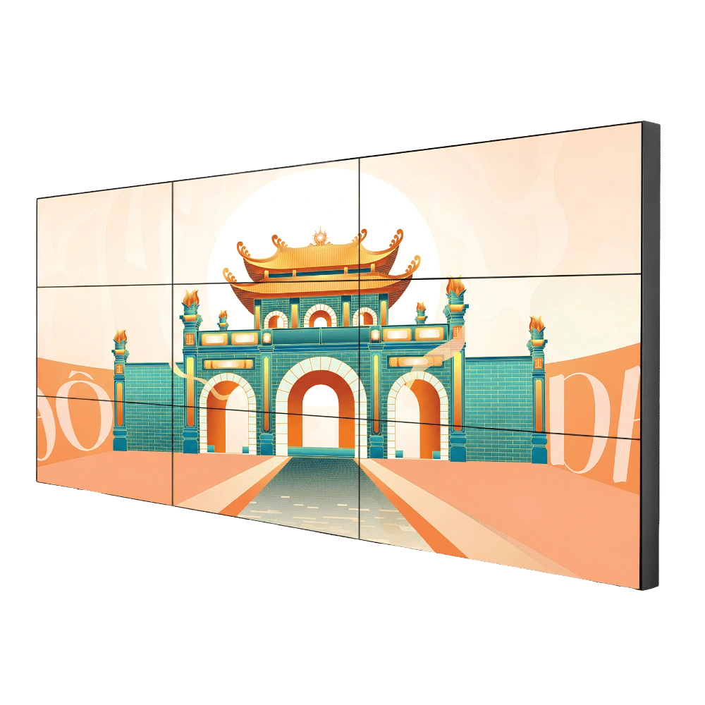 Màn hình ghép videowall BOE VP55L-A 55 inch – Màn hình ghép BOE