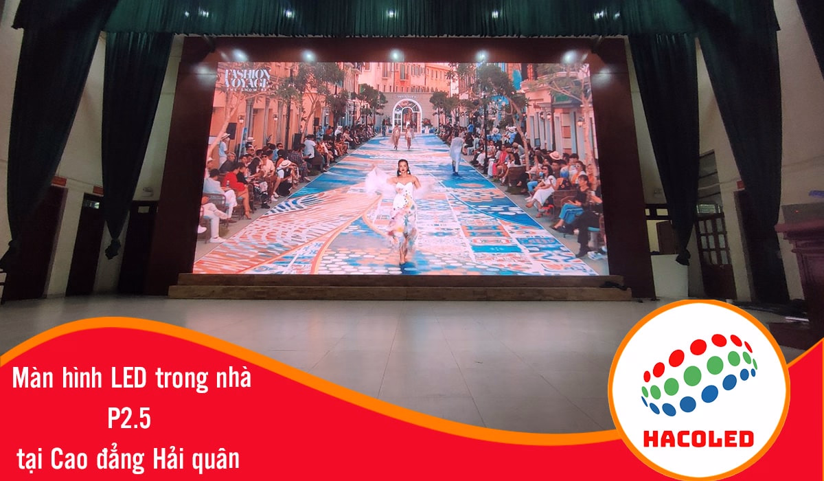 Màn hình LED P2.5 trong nhà - Ảnh 10
