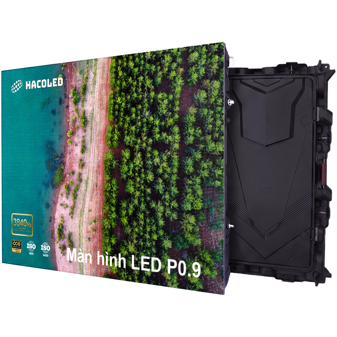 Màn hình LED P0.9 trong nhà – Màn hình LED