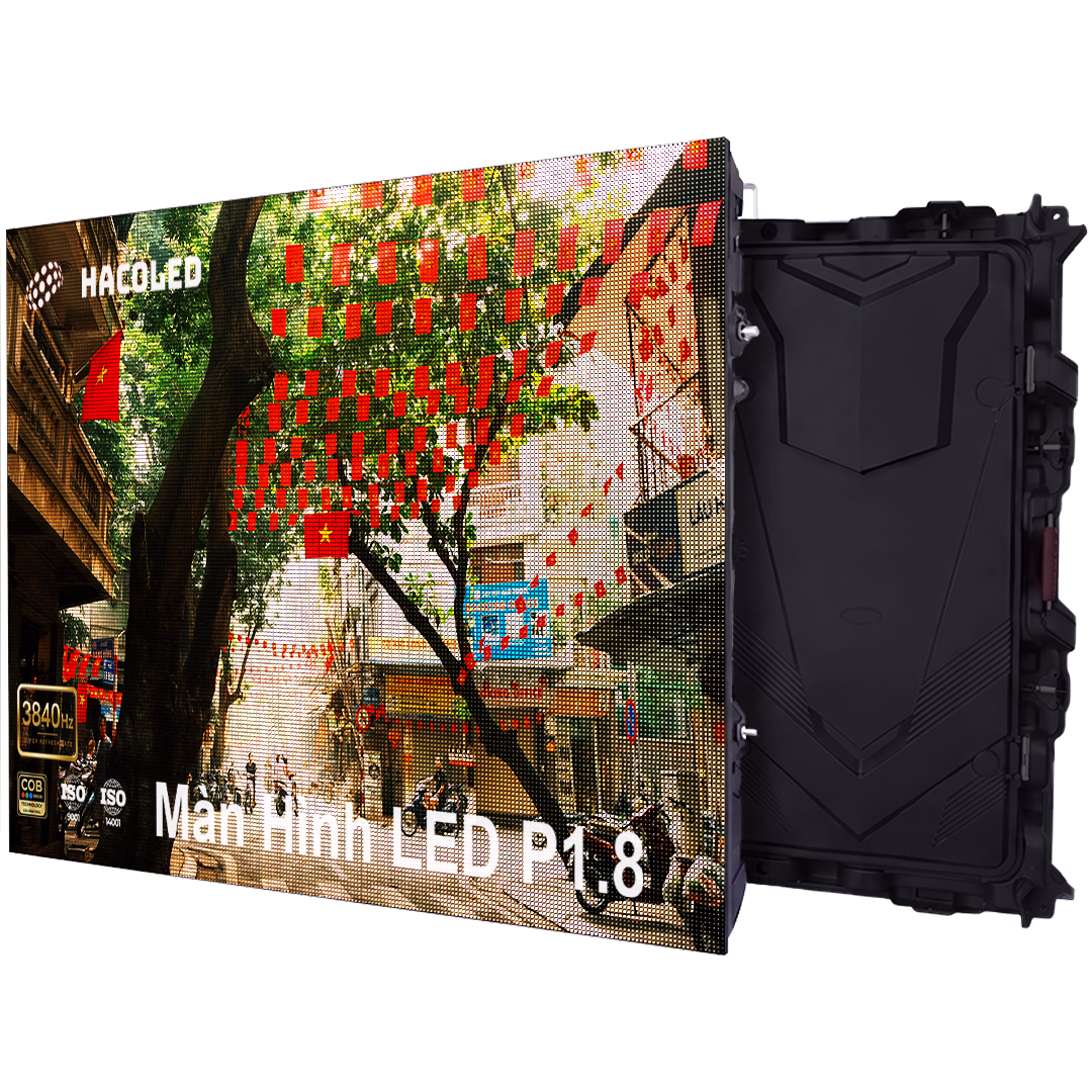 Màn hình LED P1.8 trong nhà – Màn hình LED trong nhà