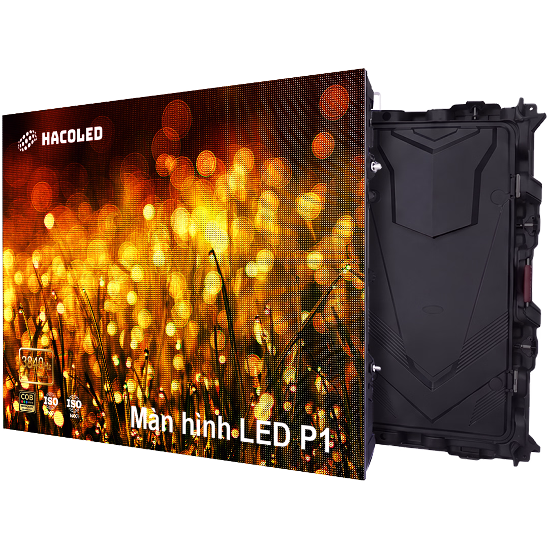Màn hình LED P1 Trong Nhà – Màn hình LED trong nhà