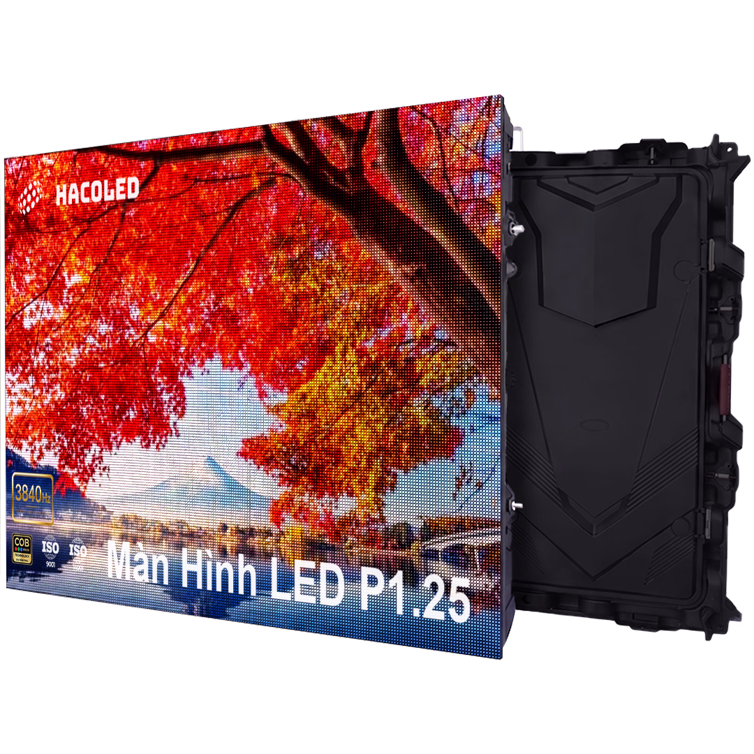Màn hình LED P1.25 trong nhà – Màn hình LED trong nhà
