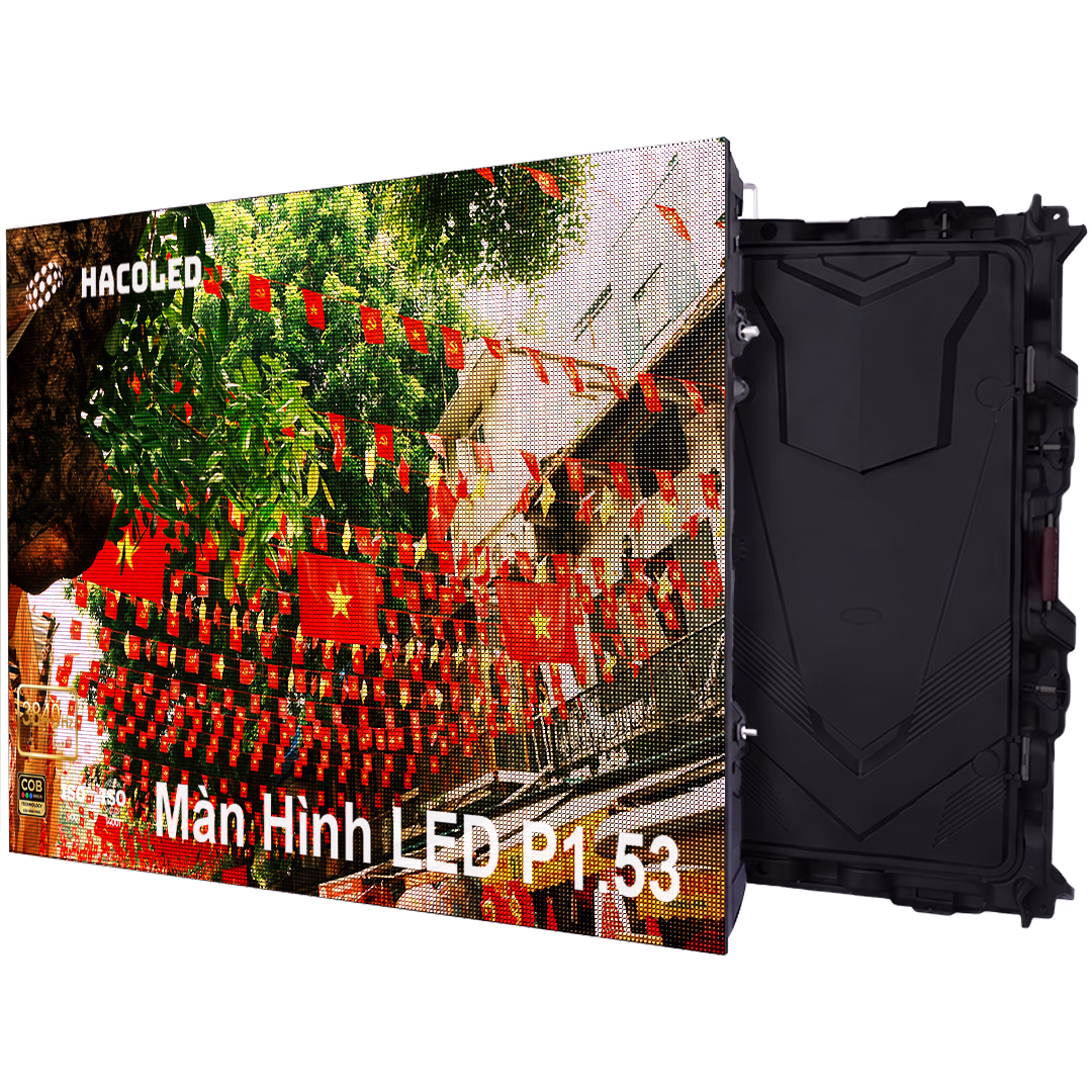 Màn hình LED P1.53 trong nhà – Màn hình LED trong nhà