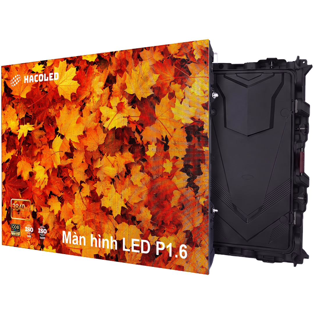 Màn hình LED P1.6 trong nhà – Màn hình LED trong nhà