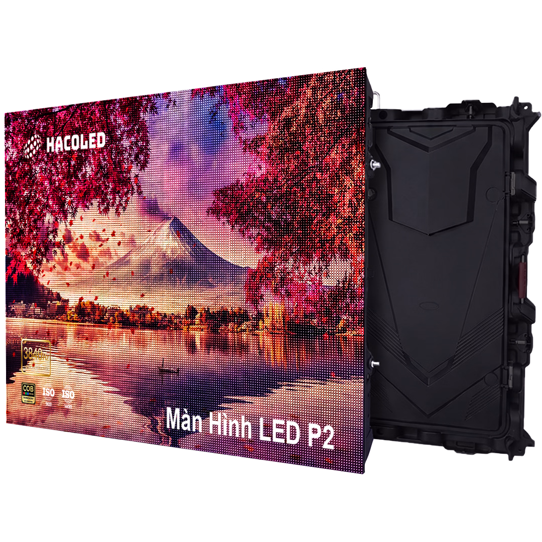 Màn hình LED Q2 Pro Qiangli – Màn hình LED trong nhà