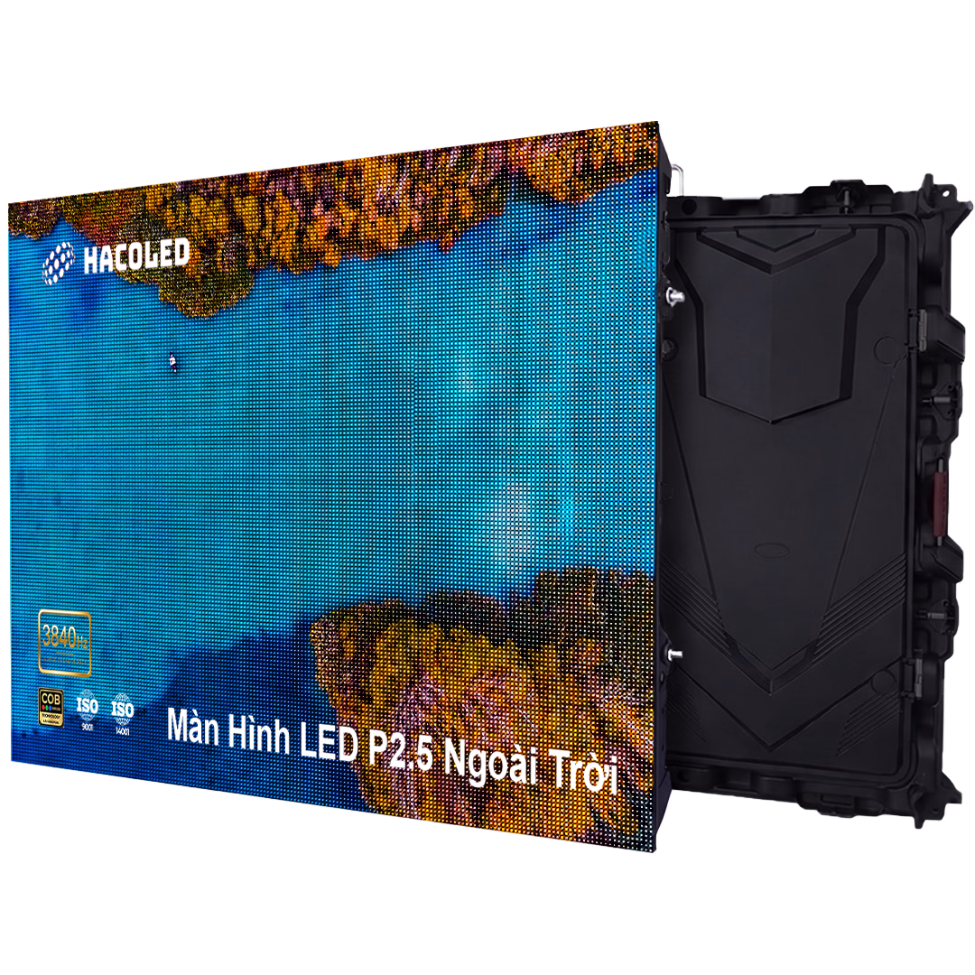 Màn hình LED P2.5 ngoài trời – Màn hình LED quảng cáo