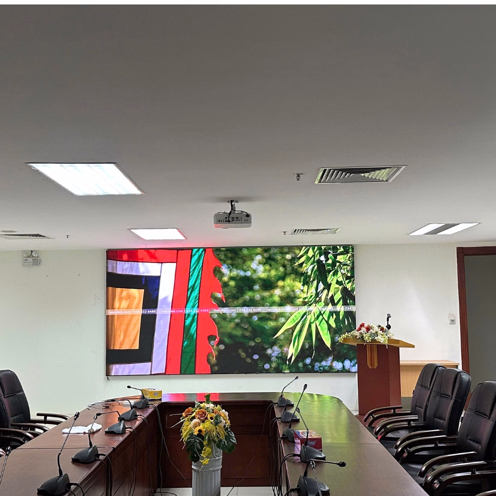 Màn hình LED phòng họp - Ảnh 5