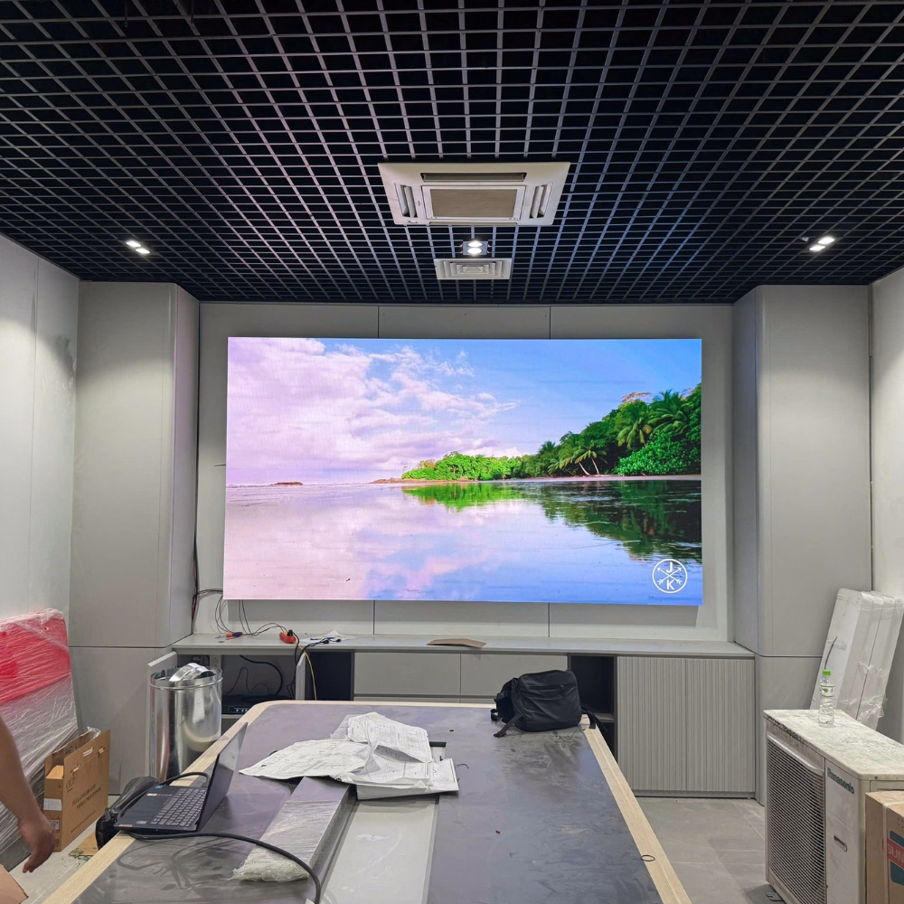 Màn hình LED phòng họp - Ảnh 3