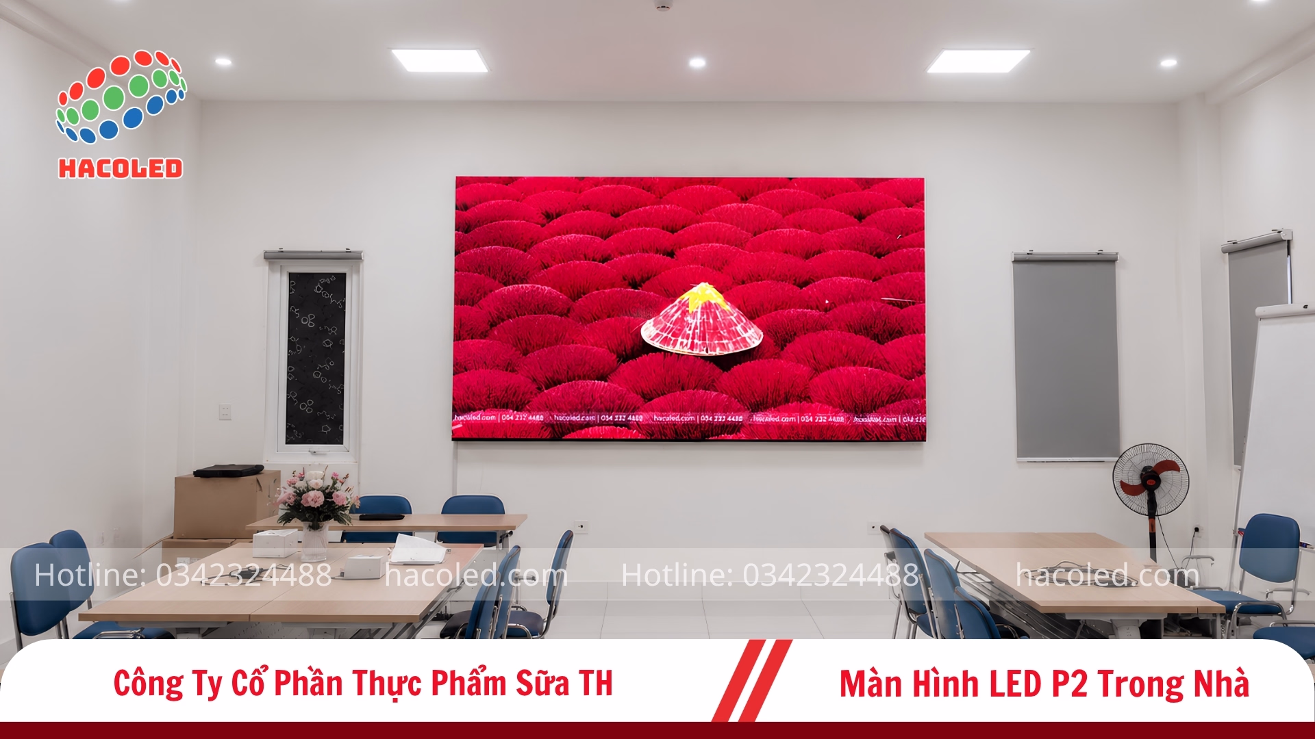 Màn hình LED phòng họp 3 man-hinh-led-phong-hop-p2-ct-co-phan-thuc-pham-sua-th