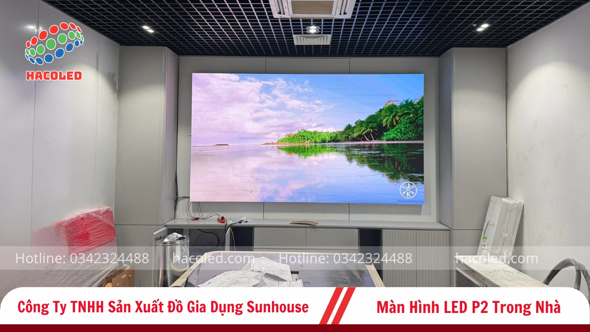 Màn hình LED phòng họp 7 man-hinh-led-phong-hop-p2-sunhouse