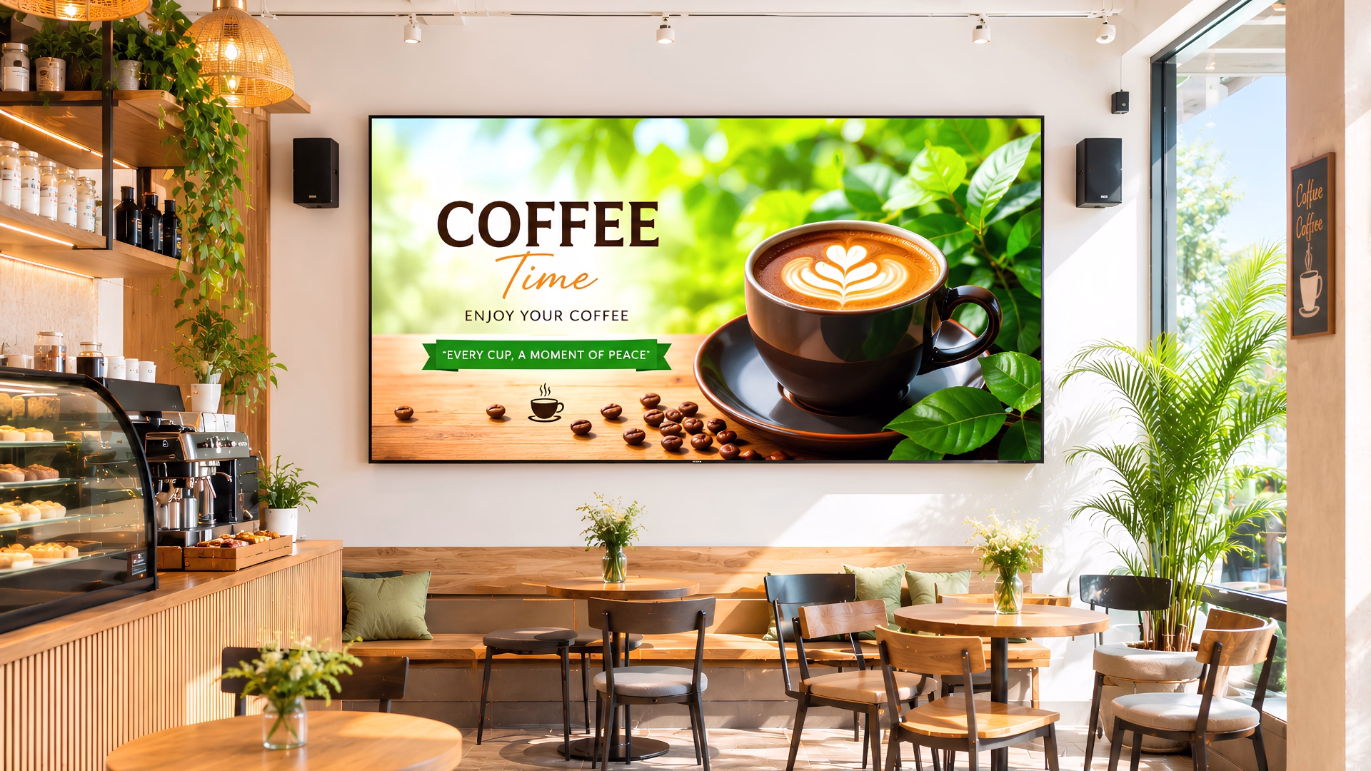 man-hinh-led-quan-cafe-trong-nha