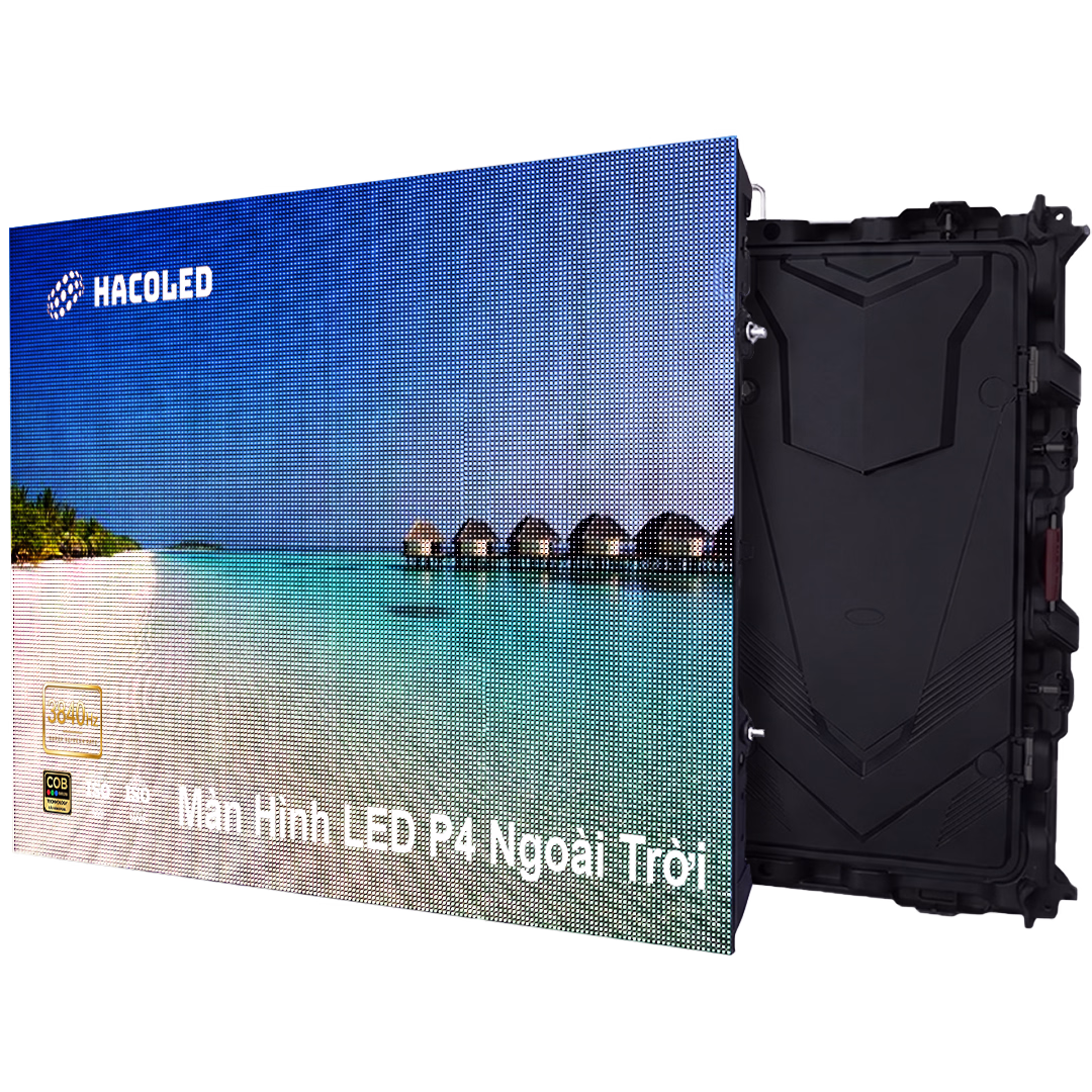 Màn hình LED P4 ngoài trời – Màn hình LED ngoài trời