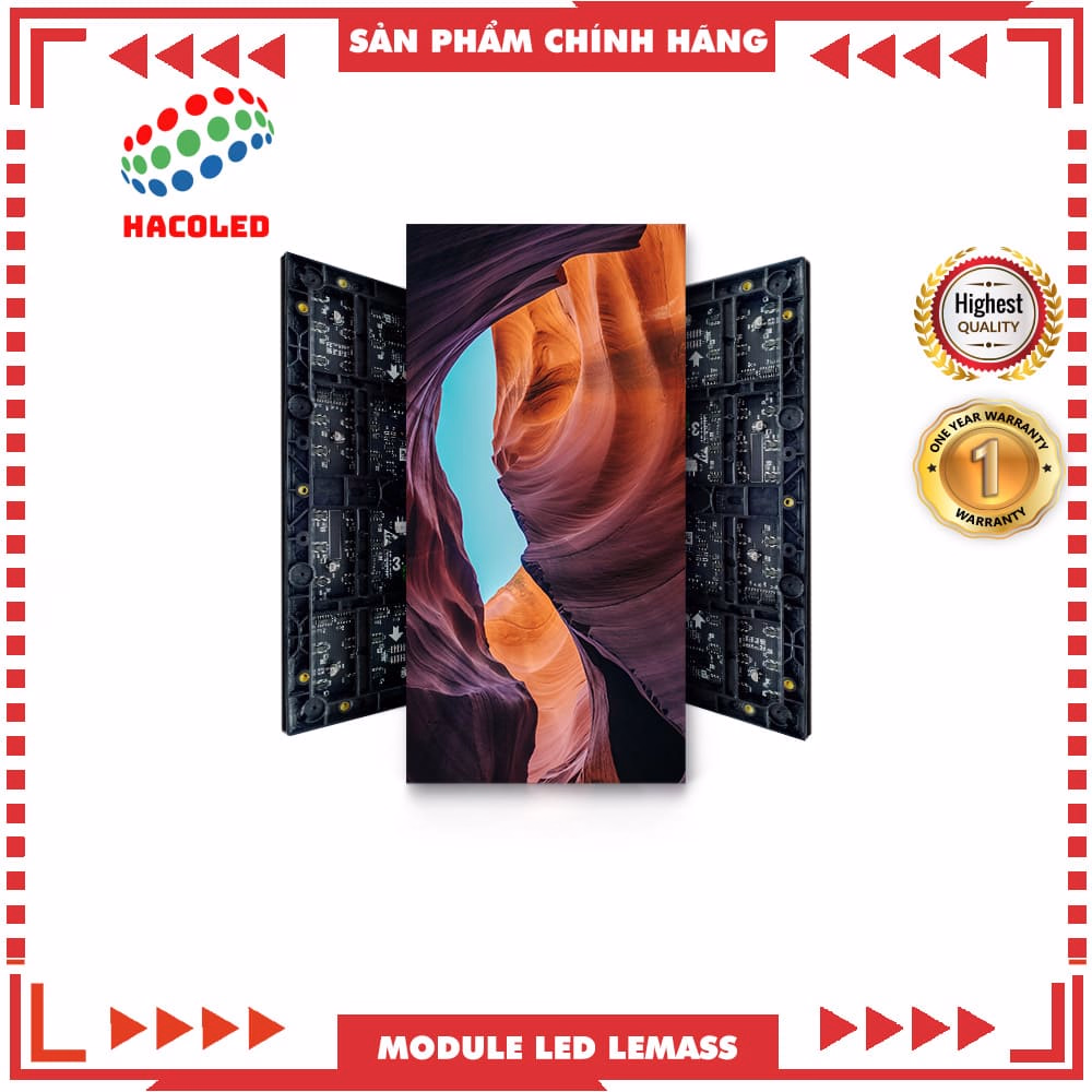 Module LED Lemass