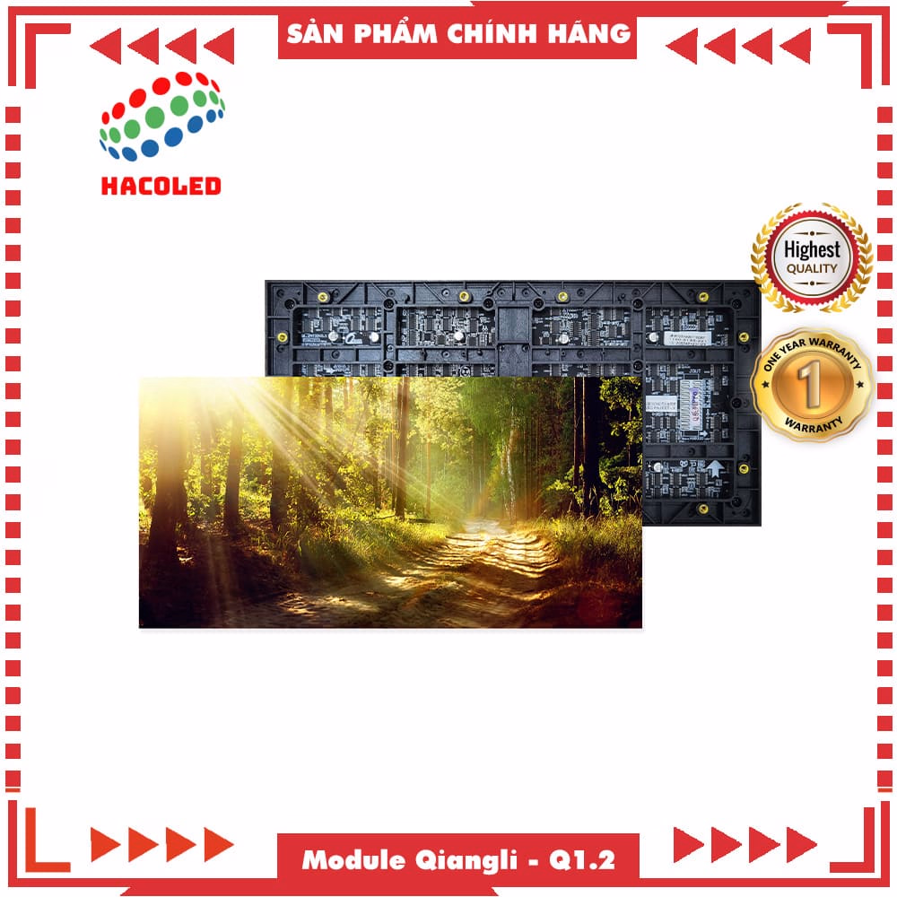 Module LED Qiangli Q1.2 (Indoor) – Module LED Qiangli